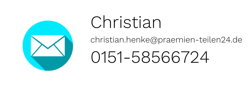 Kontakt Werber Christian